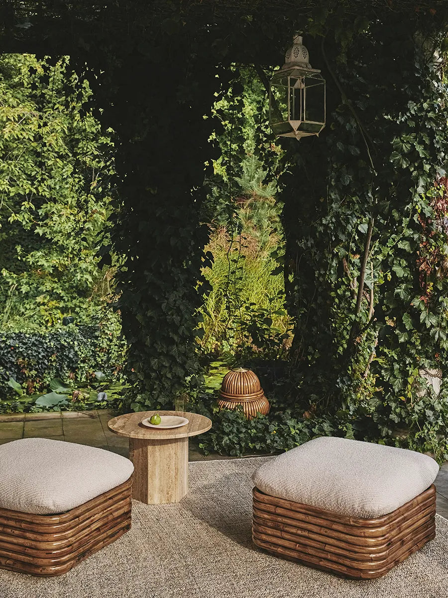 Bohemian 72 Ottoman von GUBI - 11 - Jacobsen Plus