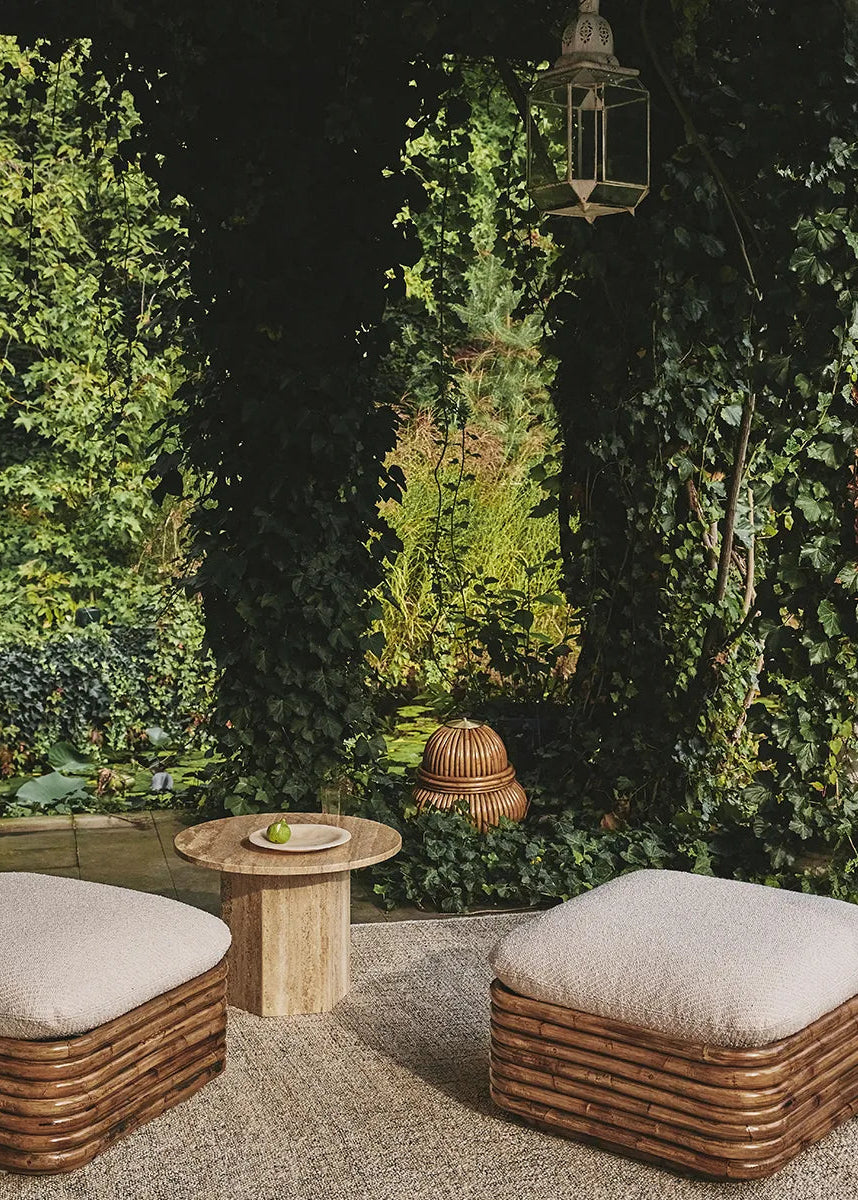 Bohemian 72 Ottoman von GUBI - 2 - Jacobsen Plus