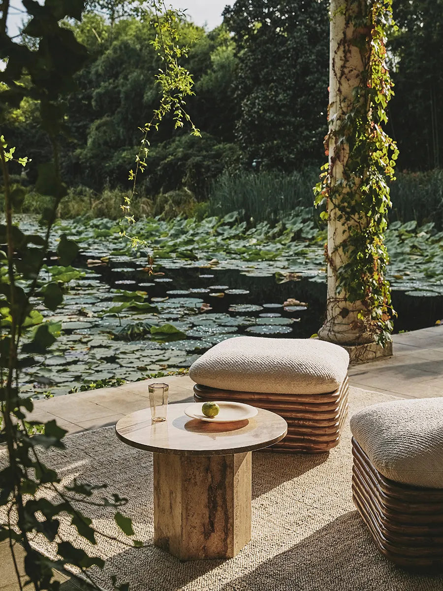 Bohemian 72 Ottoman von GUBI - 3 - Jacobsen Plus