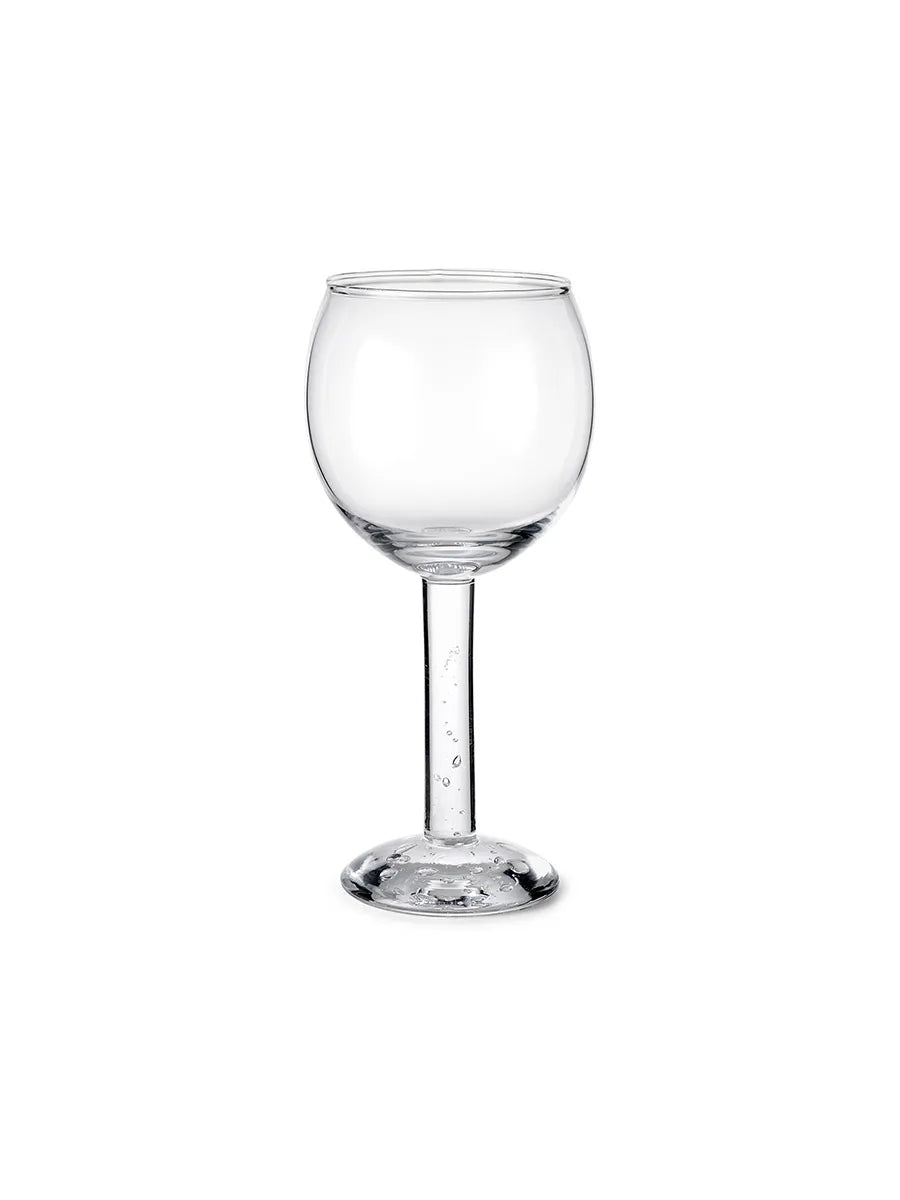 Bubble Glass Wine, plain top von Louise Roe - 1 - Jacobsen Plus