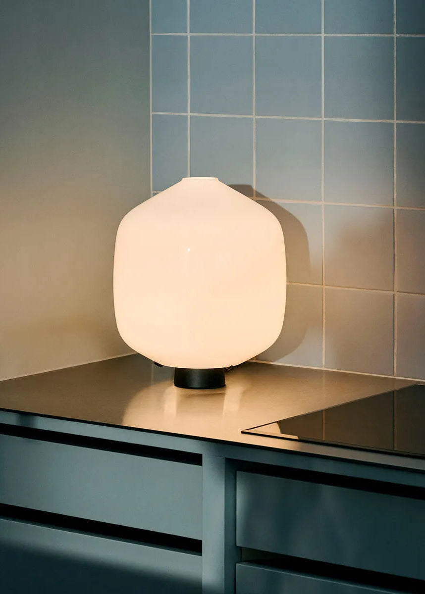 Buoy Glas Tischlampe, Ø 30 cm von HAY - 2 - Jacobsen Plus