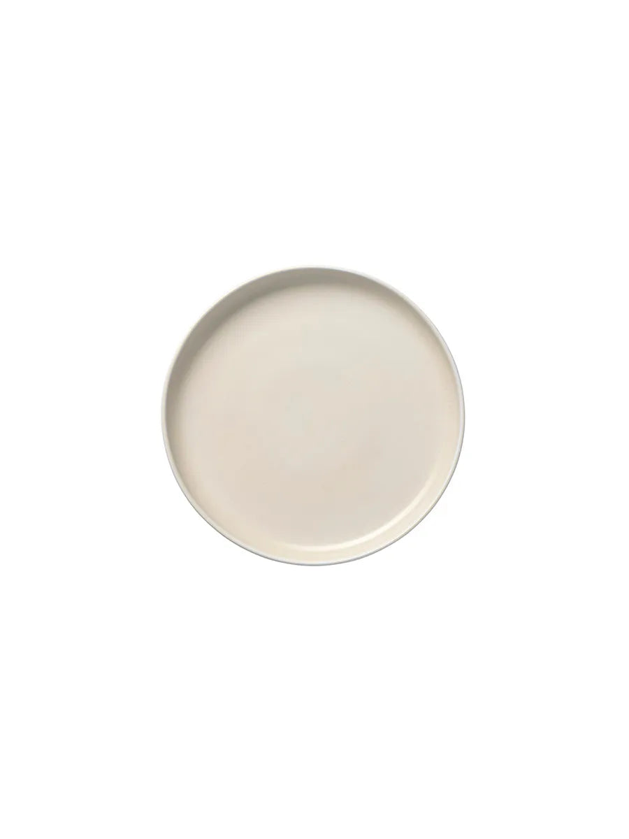 Pisu 10 Plate, vanilla white von Louise Roe - 1 - Jacobsen Plus