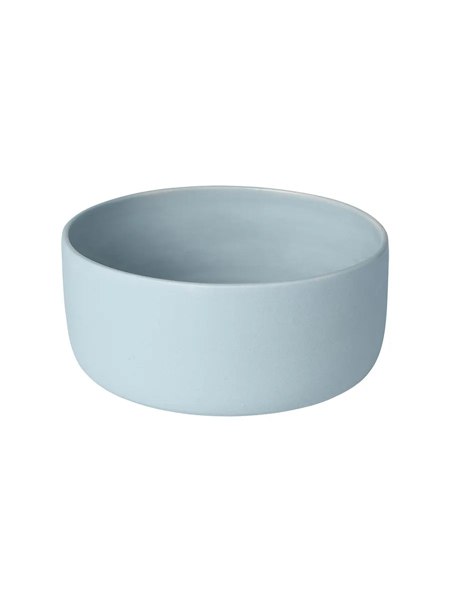 Pisu 07 Bowl, sky blue von Louise Roe - 1 - Jacobsen Plus