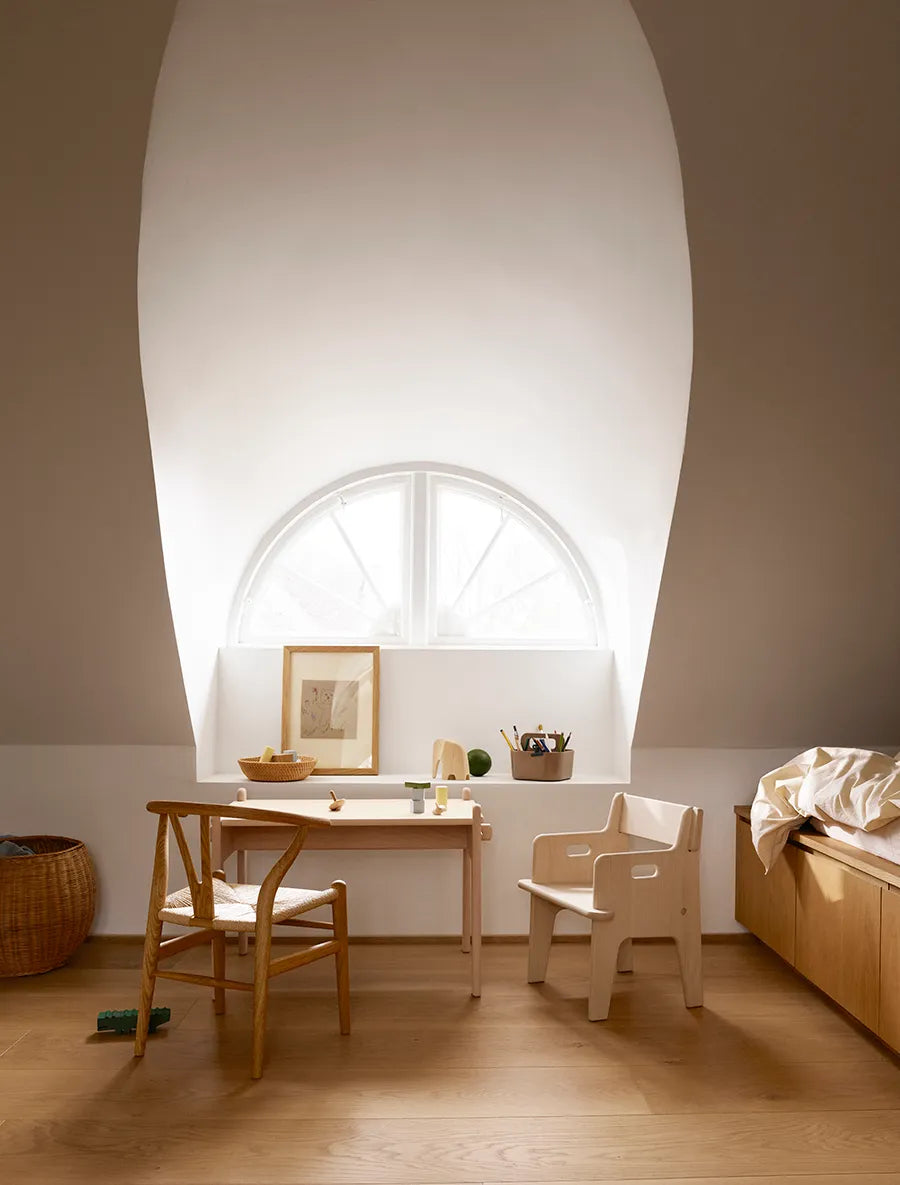 CH24 Kinderstuhl von Hans J. Wegner - 3 - Jacobsen Plus