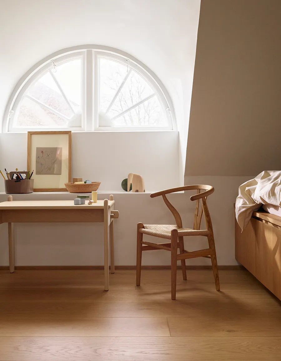 CH24 Kinderstuhl von Hans J. Wegner - 6 - Jacobsen Plus