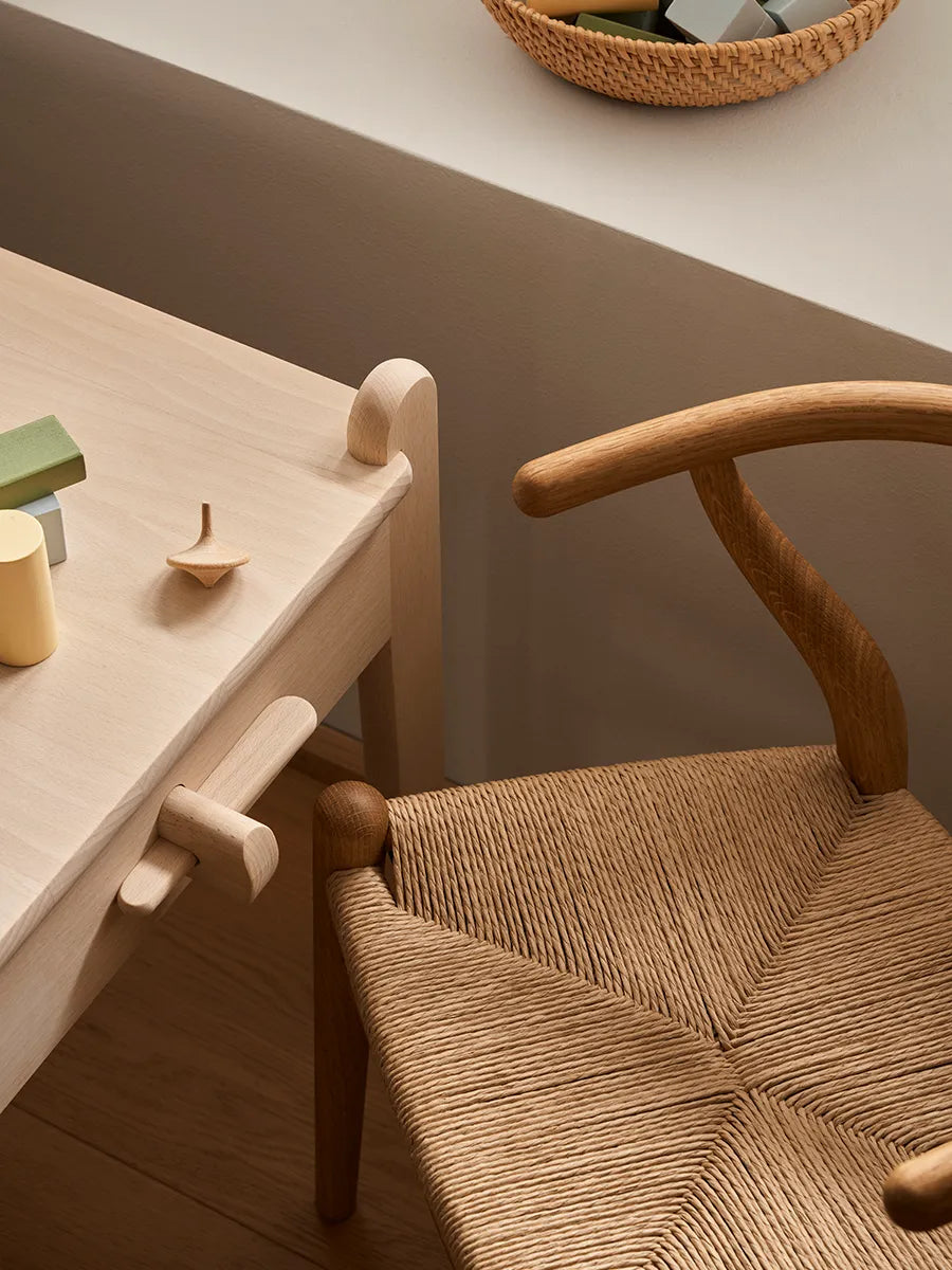 CH24 Kinderstuhl von Hans J. Wegner - 4 - Jacobsen Plus