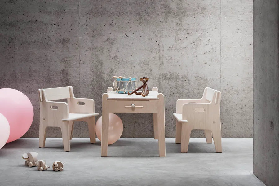 Peters Bord CH411 von Hans J. Wegner - 2 - Jacobsen Plus