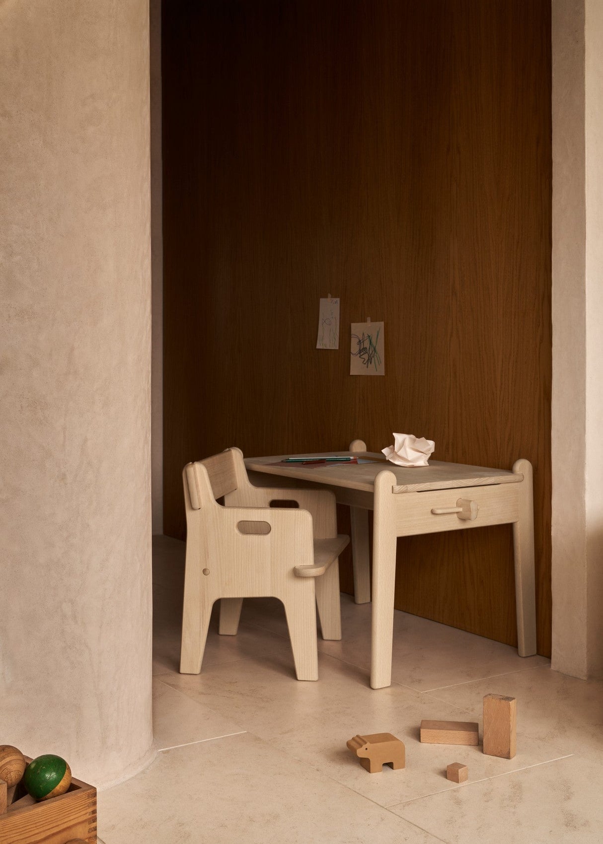 Peters Bord CH411 von Hans J. Wegner - 2 - Jacobsen Plus