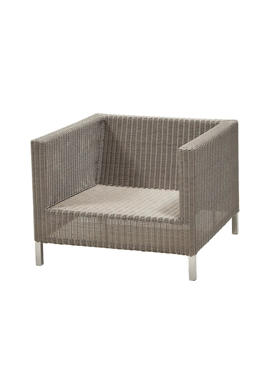 Connect Lounge-Sessel von Cane-line - 3 - Jacobsen Plus
