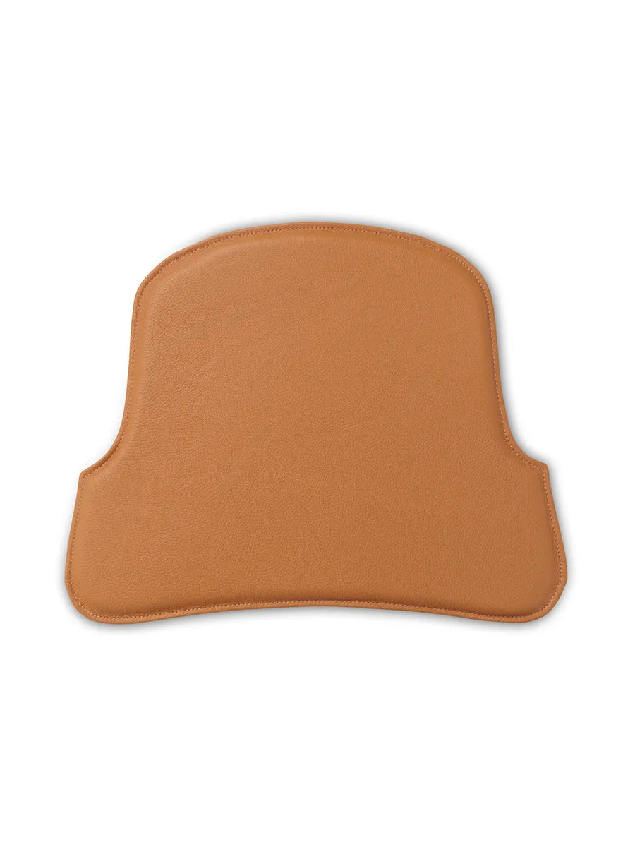 Kissen für FH38 Windsorstuhl - Loke Leder 7050 - 1 - Jacobsen Plus