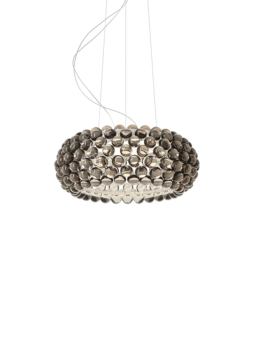 Caboche Plus Media LED pendel fra Foscarini - 1 - Jacobsen Plus