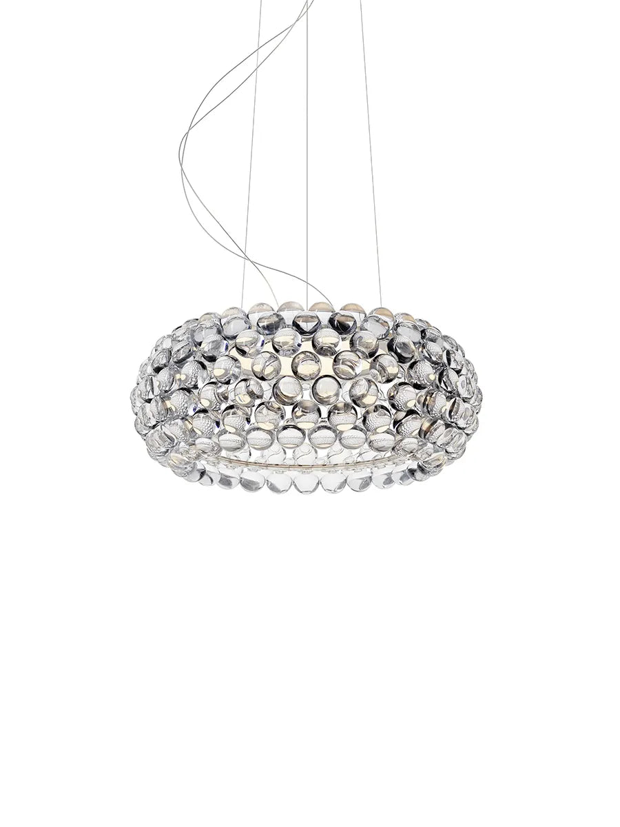 Caboche Plus Media LED pendel fra Foscarini - 4 - Jacobsen Plus