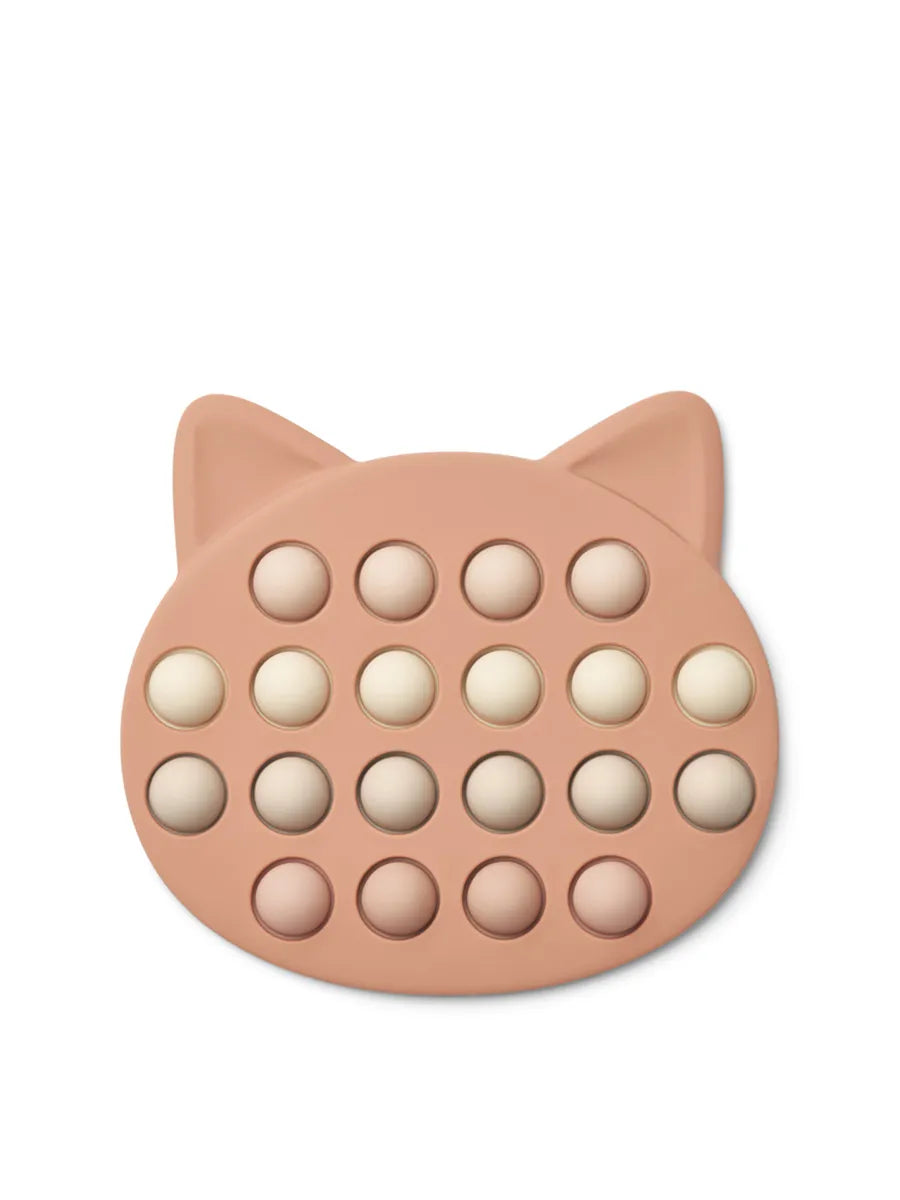 Cal poplegetøj, tuscany rose mix, kat fra Liewood - 1 - Jacobsen Plus