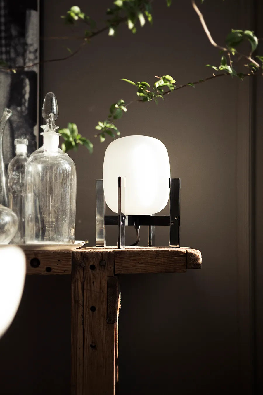 Cestita Metal Lampe von Santa and Cole - 3 - Jacobsen Plus
