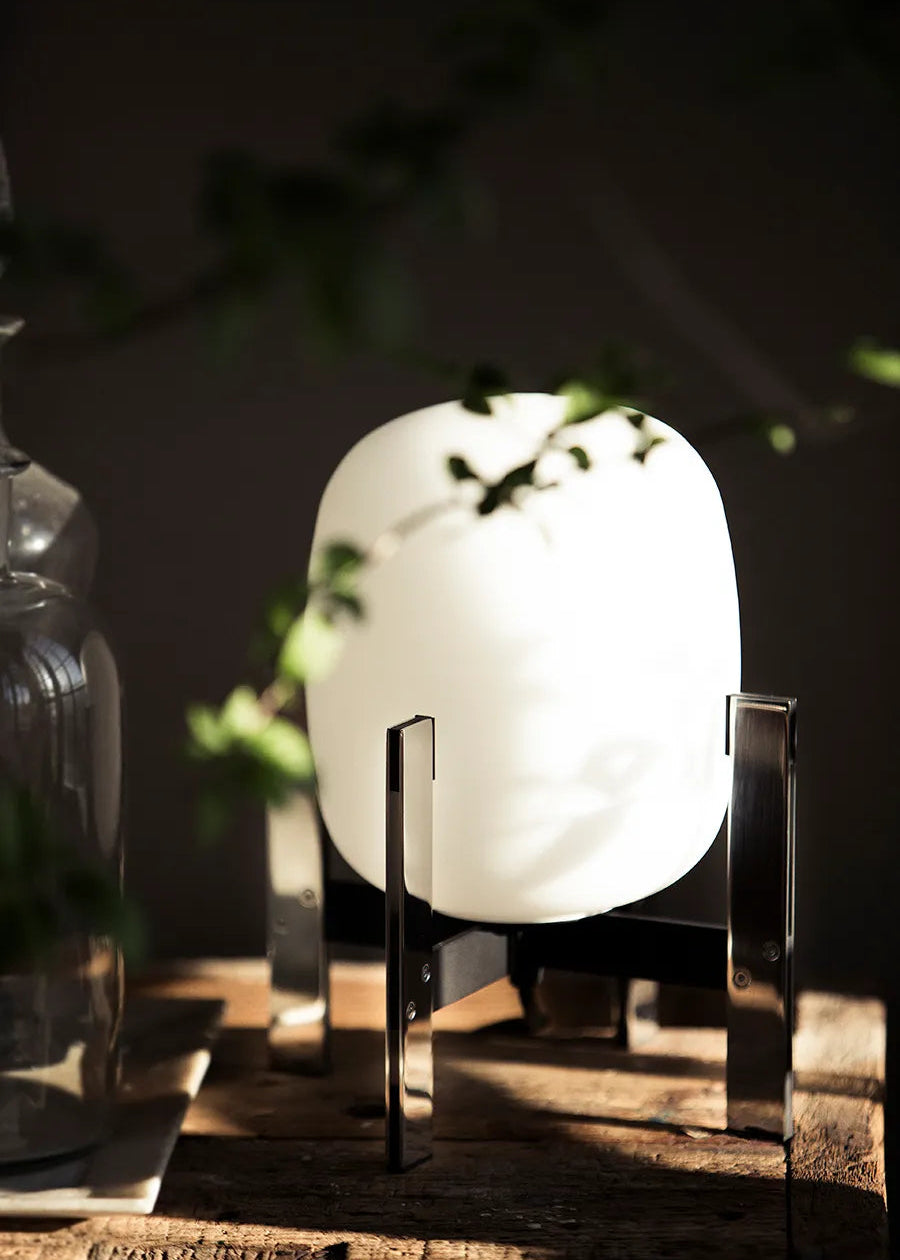 Cestita Metal Lampe von Santa and Cole - 2 - Jacobsen Plus