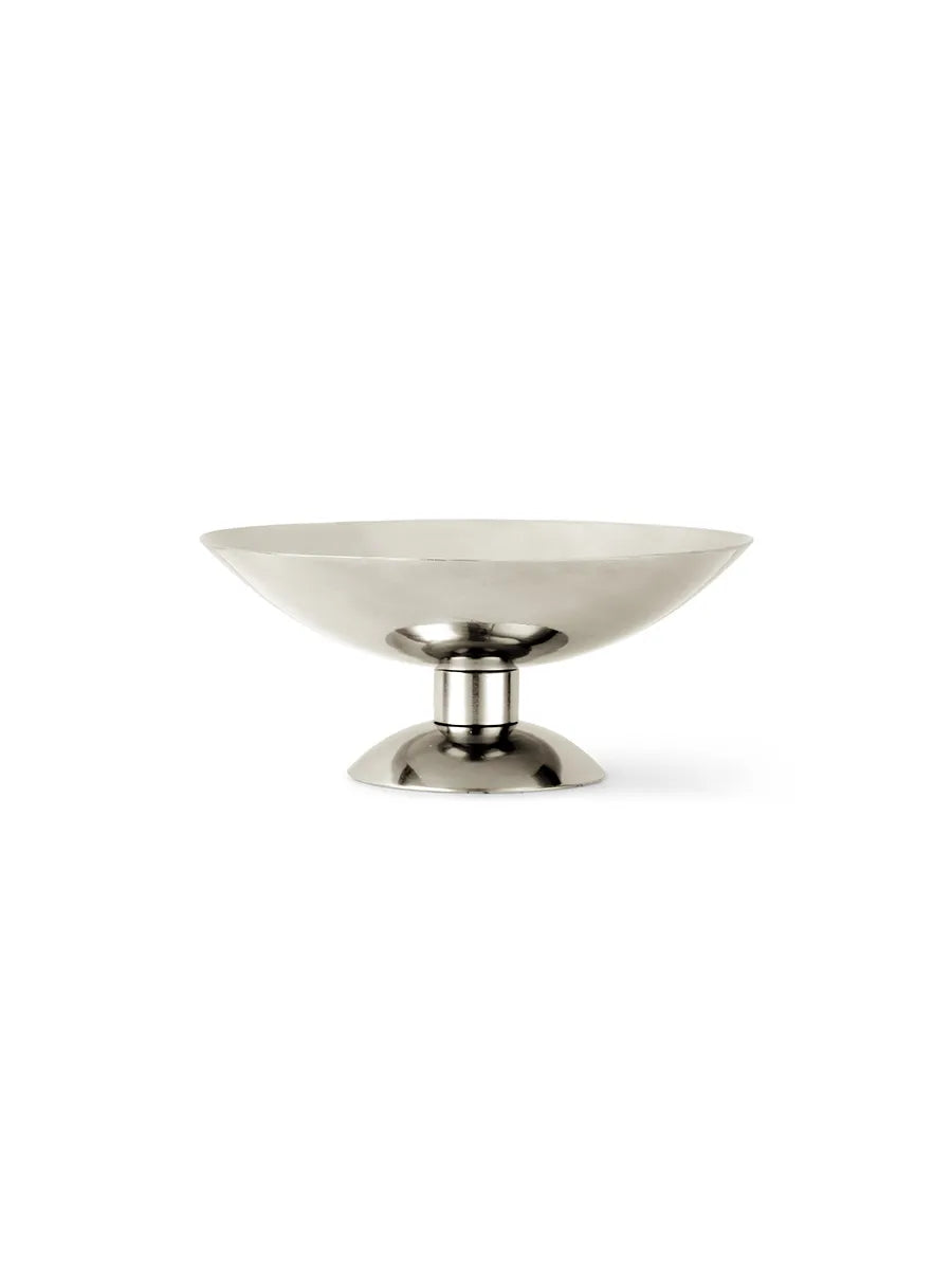 Metall Champagne Coupe, low von Louise Roe - 1 - Jacobsen Plus