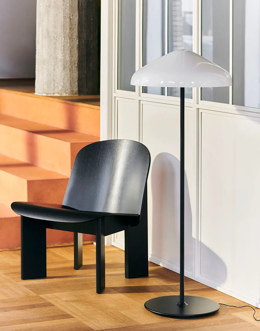Pao Glas Floor Lamp von HAY - 6 - Jacobsen Plus