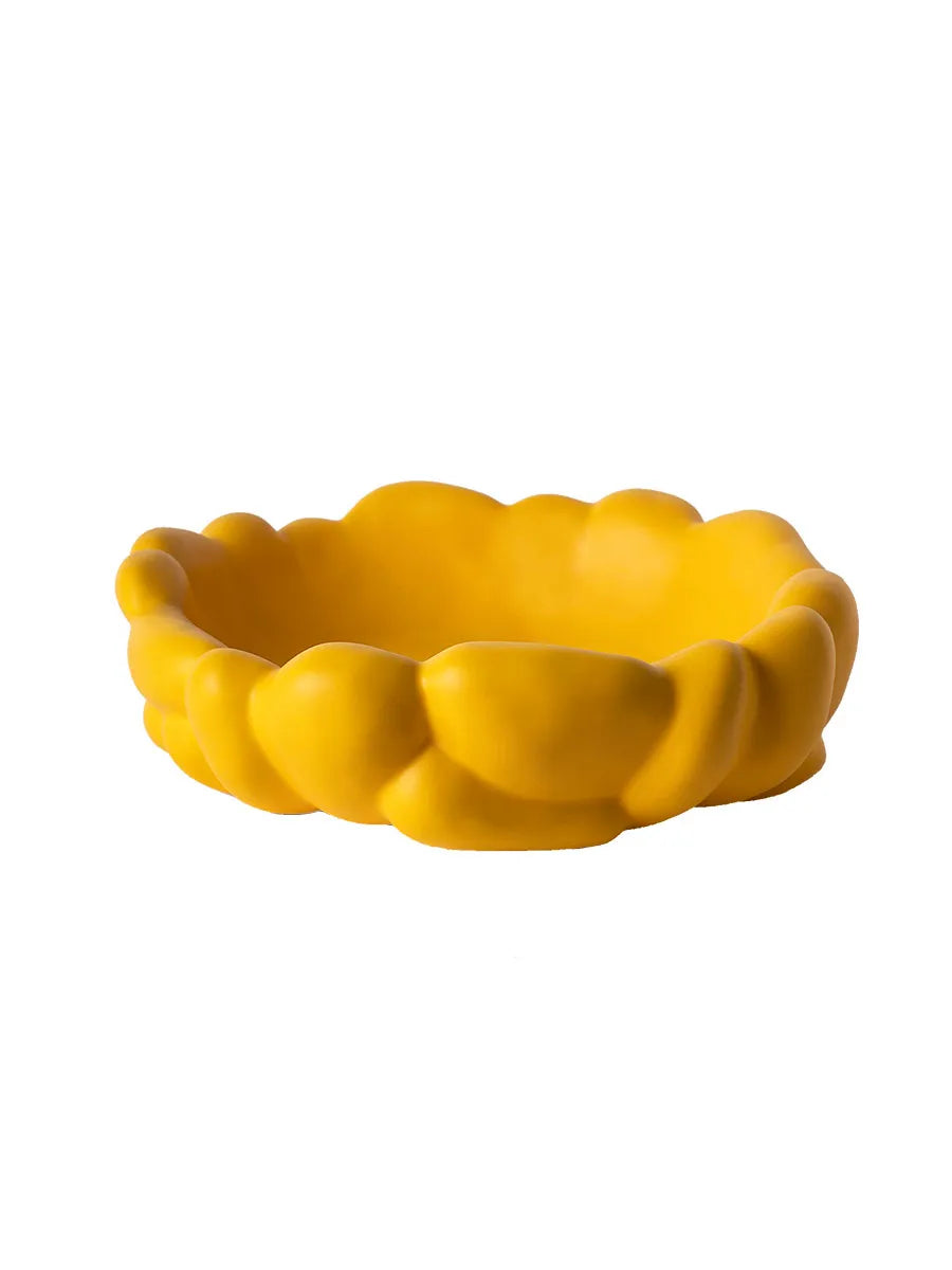 Cloud Fad, Freesia Yellow von raawii - 1 - Jacobsen Plus