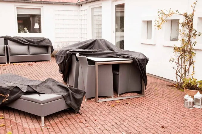 Abdeckung für Esstische 210 cm von Cane-line - 7 - Jacobsen Plus