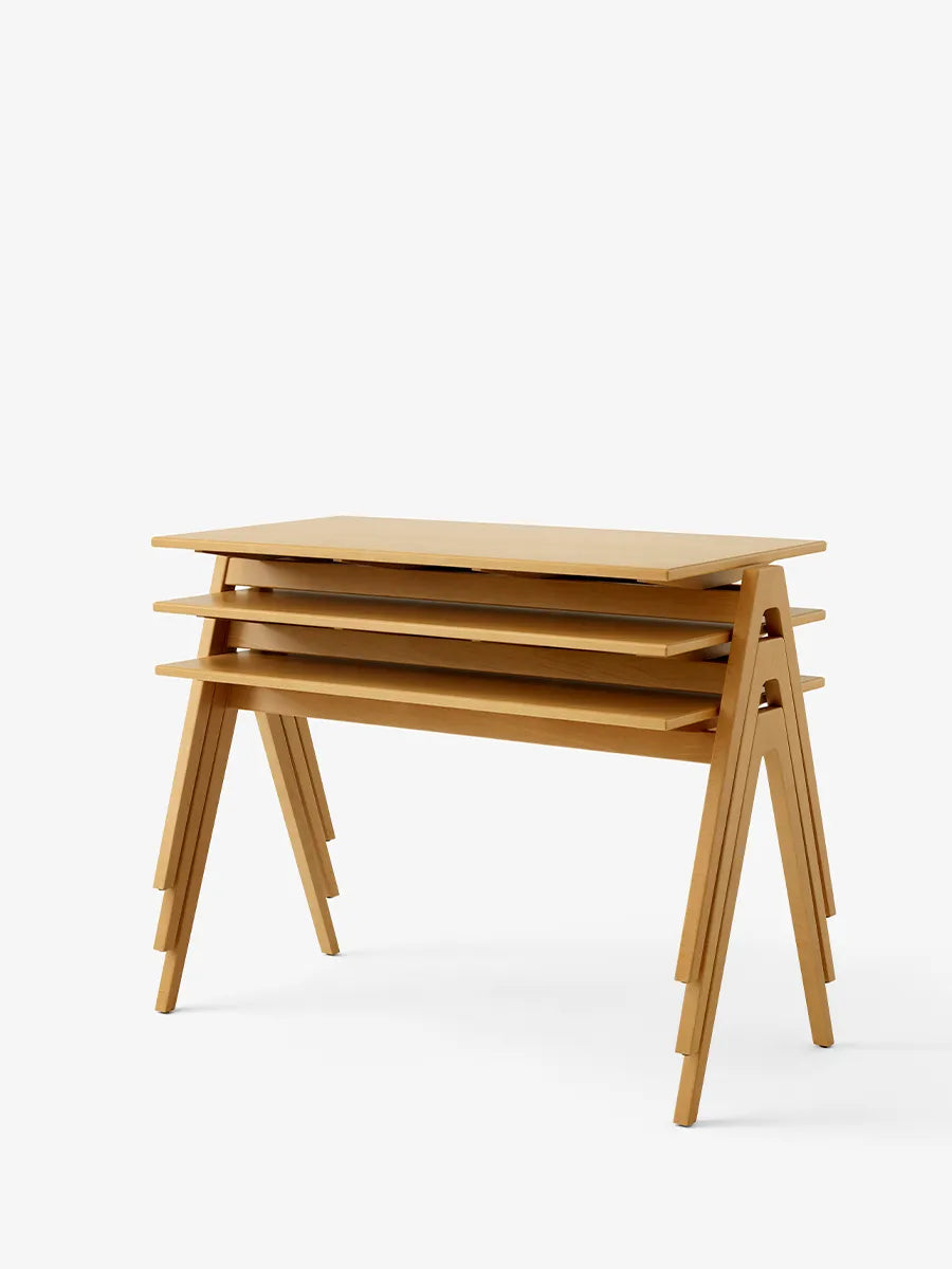 Daystak Table RD2 von &Tradition - 6 - Jacobsen Plus