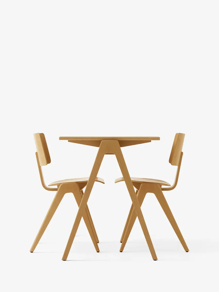 Daystak Table RD2 von &Tradition - 8 - Jacobsen Plus