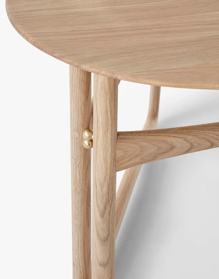 Drop Leaf HM5 Bord von Hvidt & Mølgaard - 5 - Jacobsen Plus