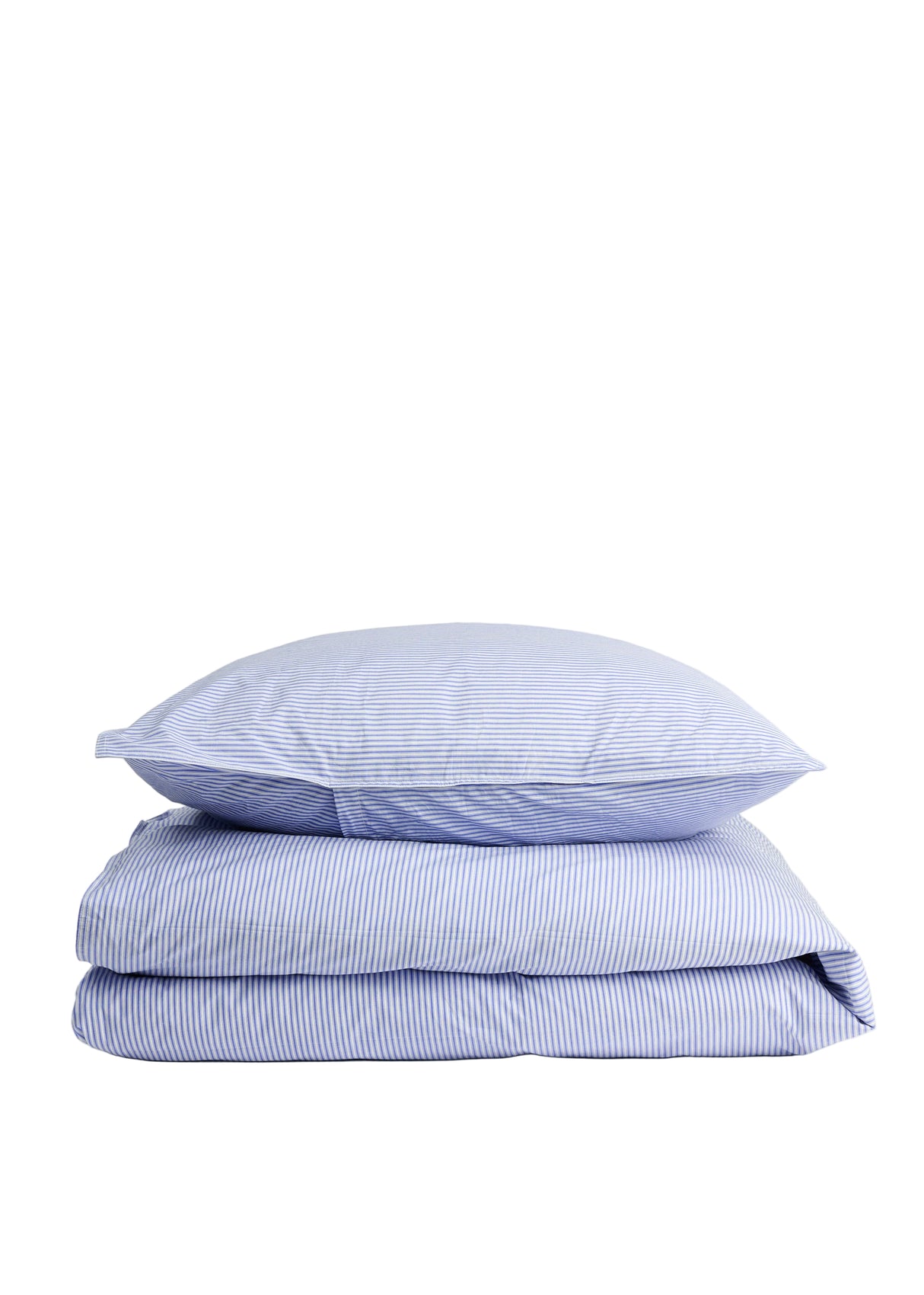 Sengelinned Petite - Mix Air Blue, 140x220 cm fra Aiayu - 1 - Jacobsen Plus