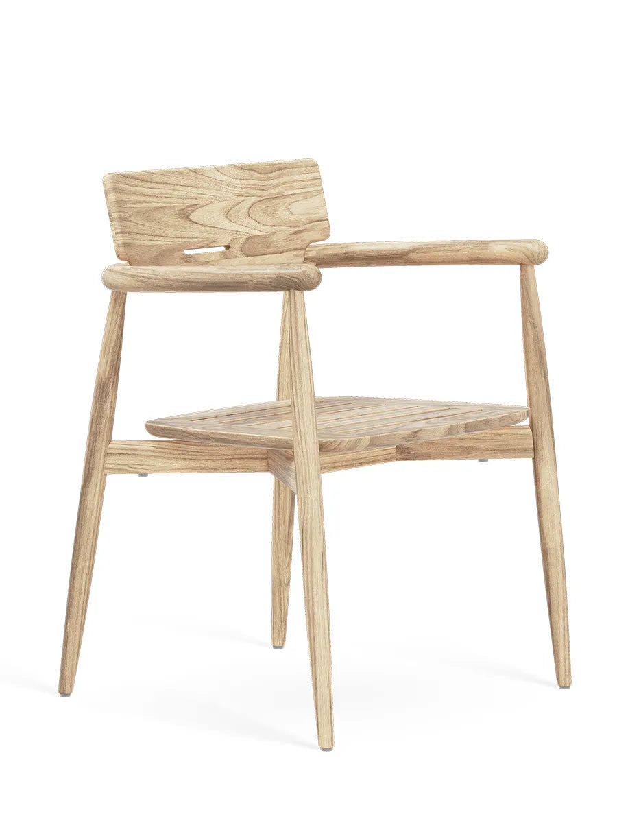E008 Embrace Gartenstuhl von Carl Hansen & Søn - 8 - Jacobsen Plus