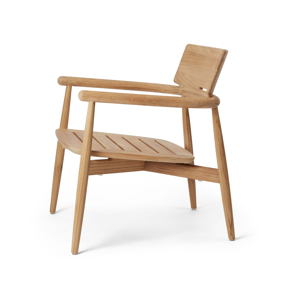 E018 Embrace Outdoor Lounge-Sessel von Carl Hansen & Søn - 8 - Jacobsen Plus