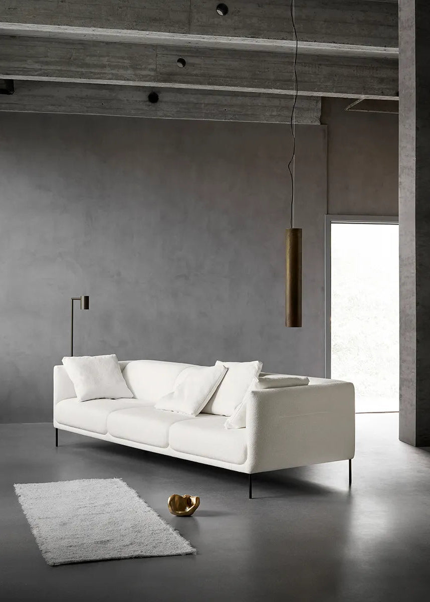 Konami 3 Pers. Sofa, Loop 42 von Fredericia Furniture - 2 - Jacobsen Plus