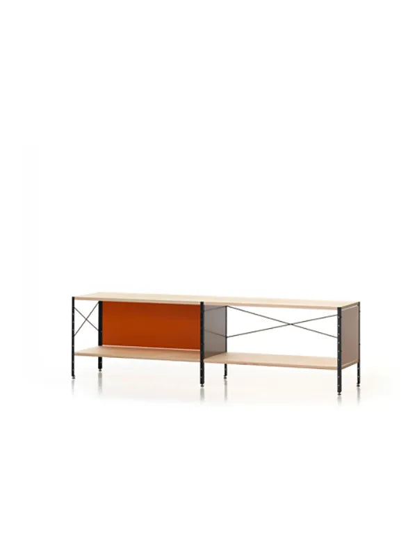 Eames Storage Unit, ESU-Regal, 1HU von Vitra - 1 - Jacobsen Plus