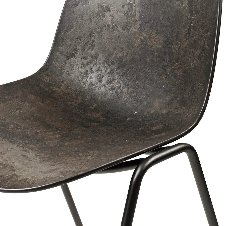 Eternity coffee waste Stuhl von Mater - 7 - Jacobsen Plus