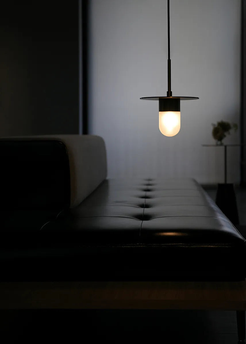 Everyday Pendelleuchte, Schwarz fra Stellar Works - 2 - Jacobsen Plus
