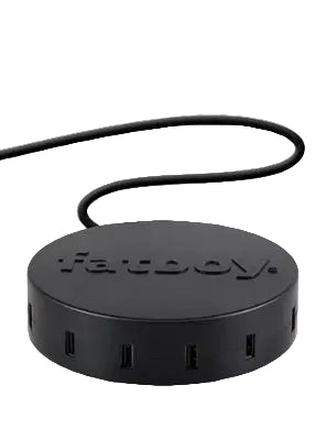Supercharger – Ladegerät für 12 USB-Geräte von Fatboy - 1 - Jacobsen Plus