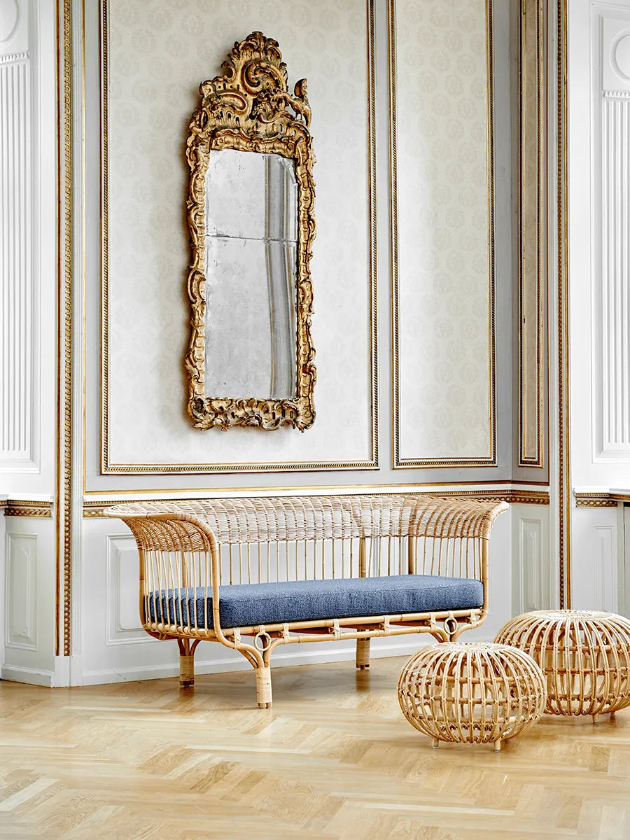 Ottoman von Franco Albini - 4 - Jacobsen Plus