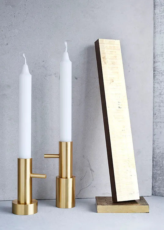 Kerzenständer #1 Messing von Jaime Hayon - 2 - Jacobsen Plus