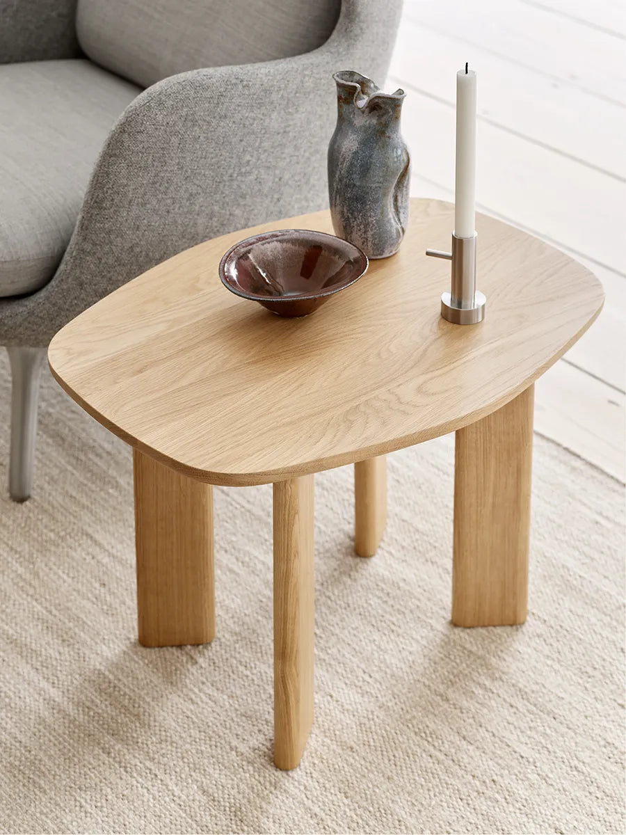 JH43A Analog Side Table von Fritz Hansen - 4 - Jacobsen Plus