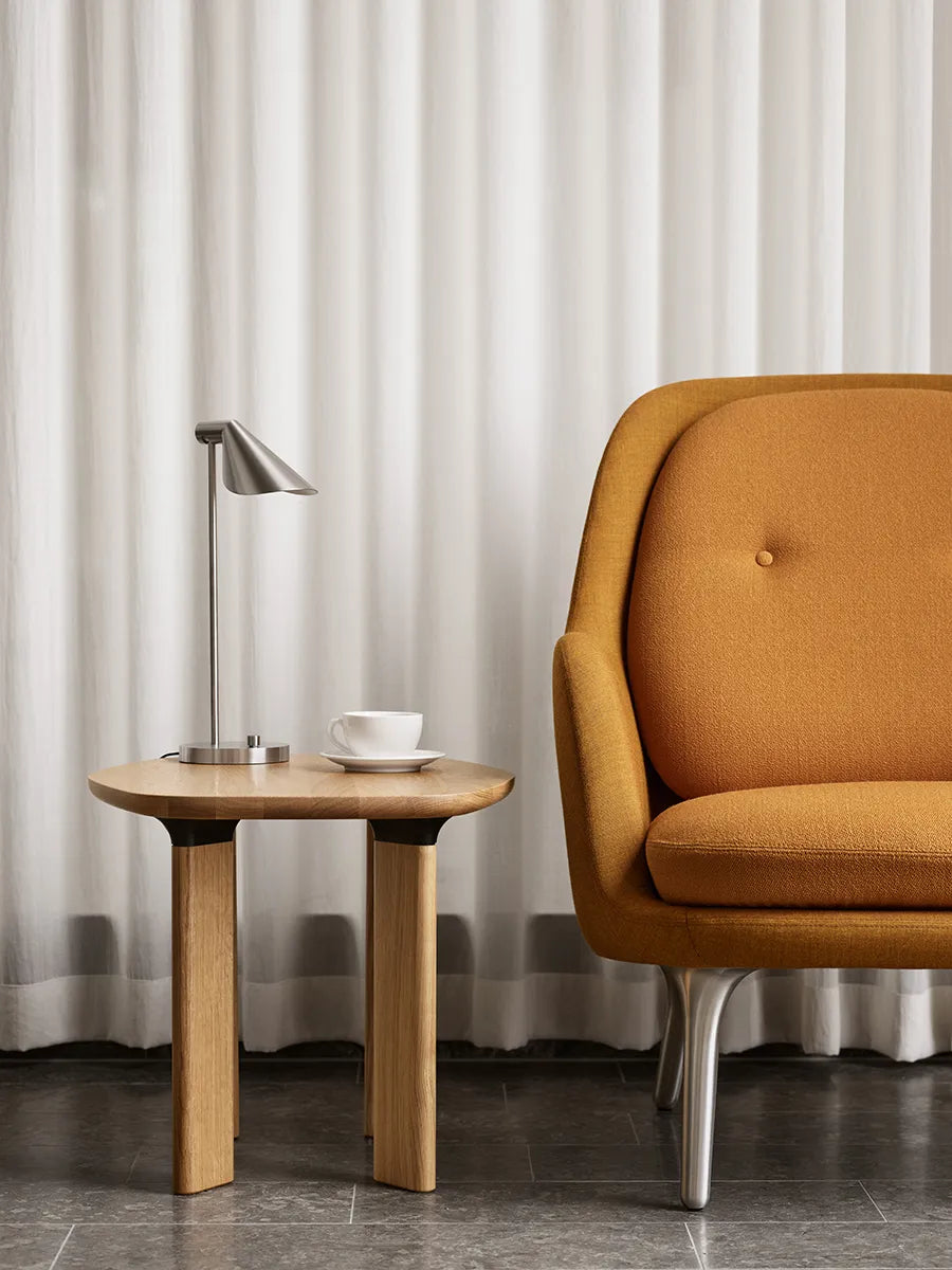 JH43A Analog Side Table von Fritz Hansen - 3 - Jacobsen Plus
