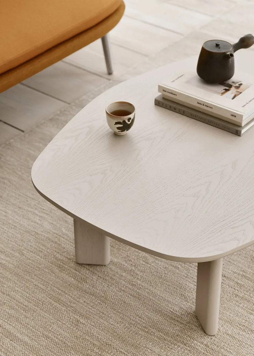 JH63A Analog Coffee Table von Fritz Hansen - 2 - Jacobsen Plus