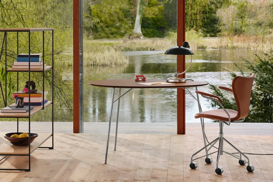 Egg Table von Arne Jacobsen - 6 - Jacobsen Plus