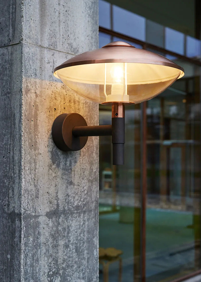 HL410 Außen-Wandleuchte von Fritz Hansen - 2 - Jacobsen Plus