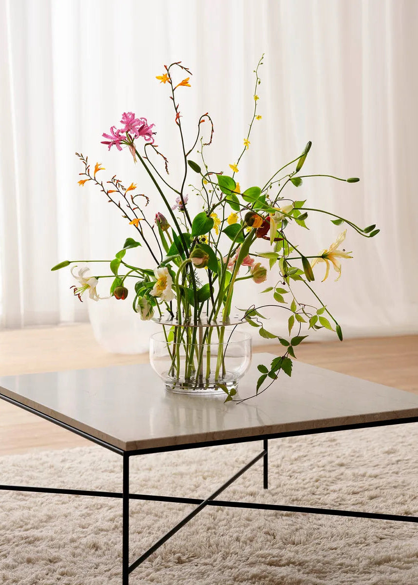 Ikebana Vase, Stahl von Jaime Hayon - 2 - Jacobsen Plus