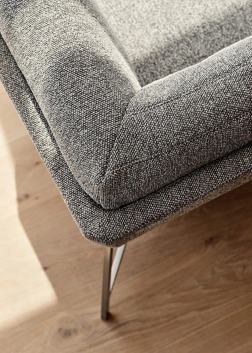 Lissoni PL115 Ecksofa, Moss 015 von Fritz Hansen - 2 - Jacobsen Plus