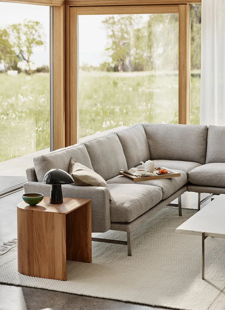 CM210 Taburet, Kirschholz von Cecilie Manz - 3 - Jacobsen Plus