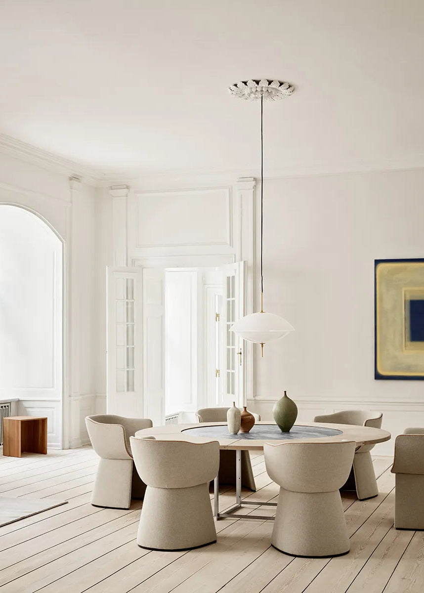 Monolit Dining Chair von Fritz Hansen - 2 - Jacobsen Plus