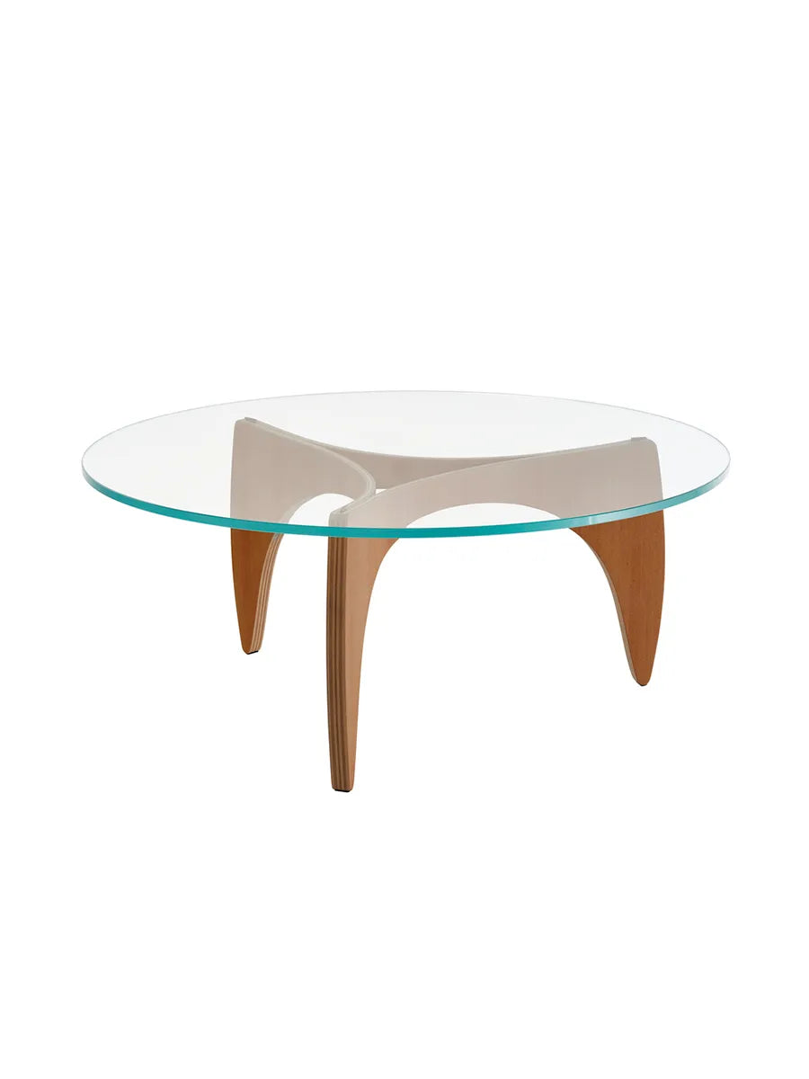PK60™ Couchtisch von Fritz Hansen - Oregon-Kiefer - Jacobsen Plus