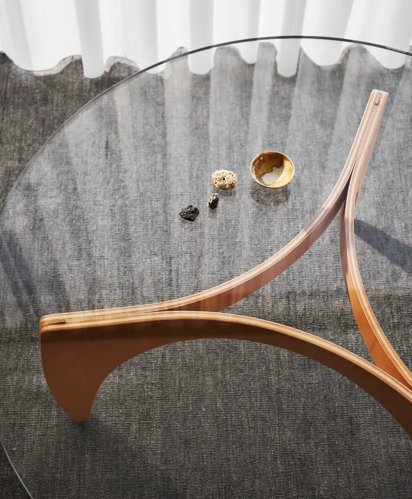 PK60™ Couchtisch von Fritz Hansen - 1 - Jacobsen Plus