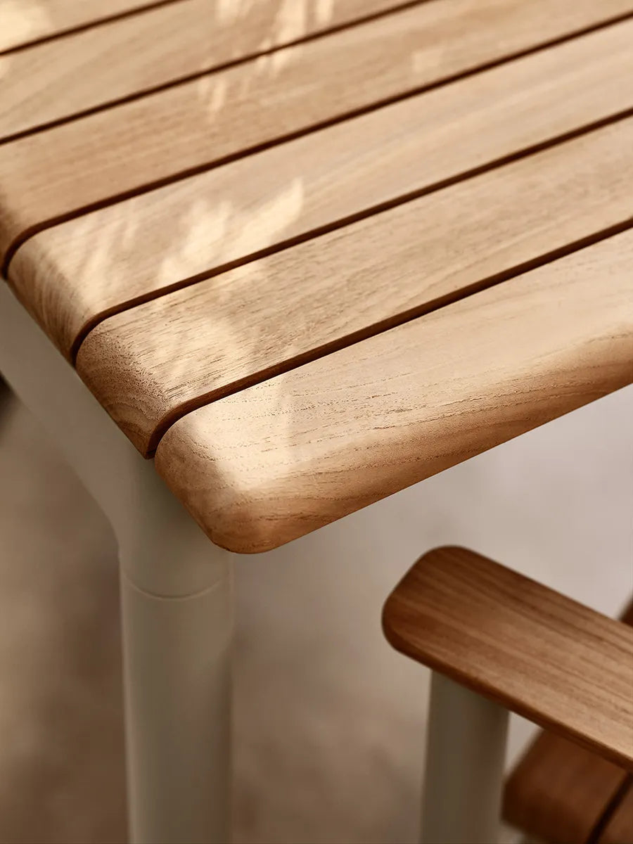 Skagerak Pelagus Tisch, 75x75 von Fritz Hansen - 4 - Jacobsen Plus