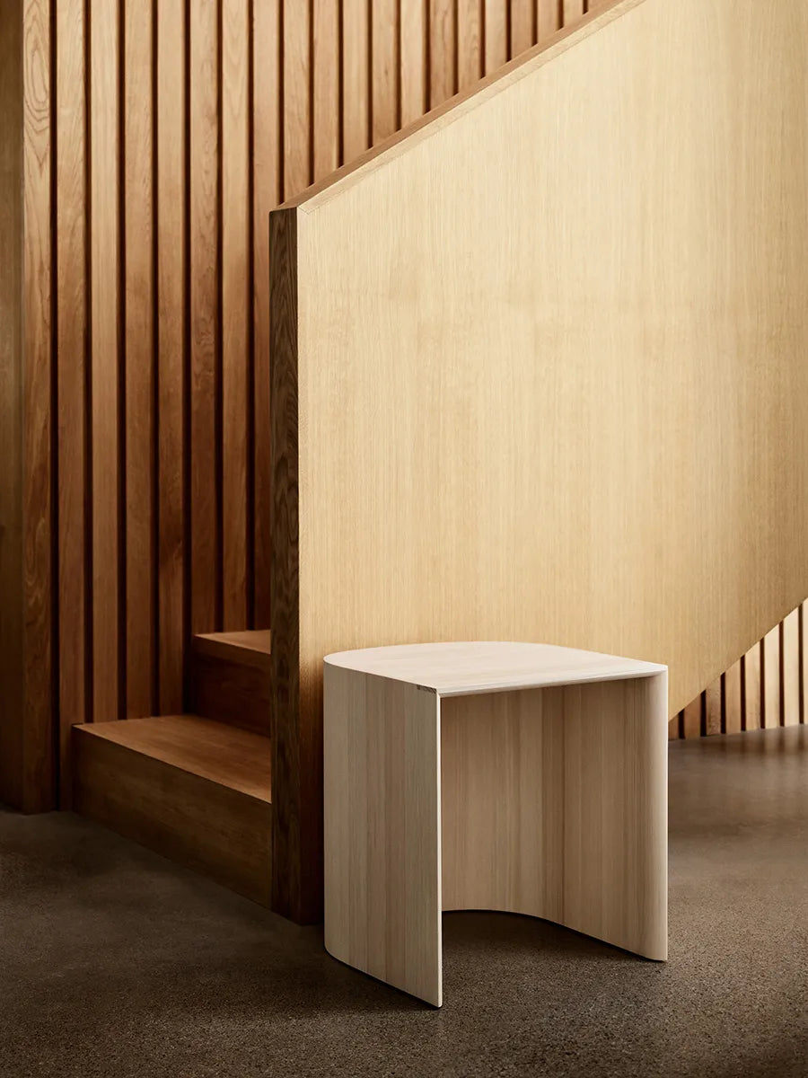 CM210 Taburet, Kiefernholz von Cecilie Manz - 5 - Jacobsen Plus