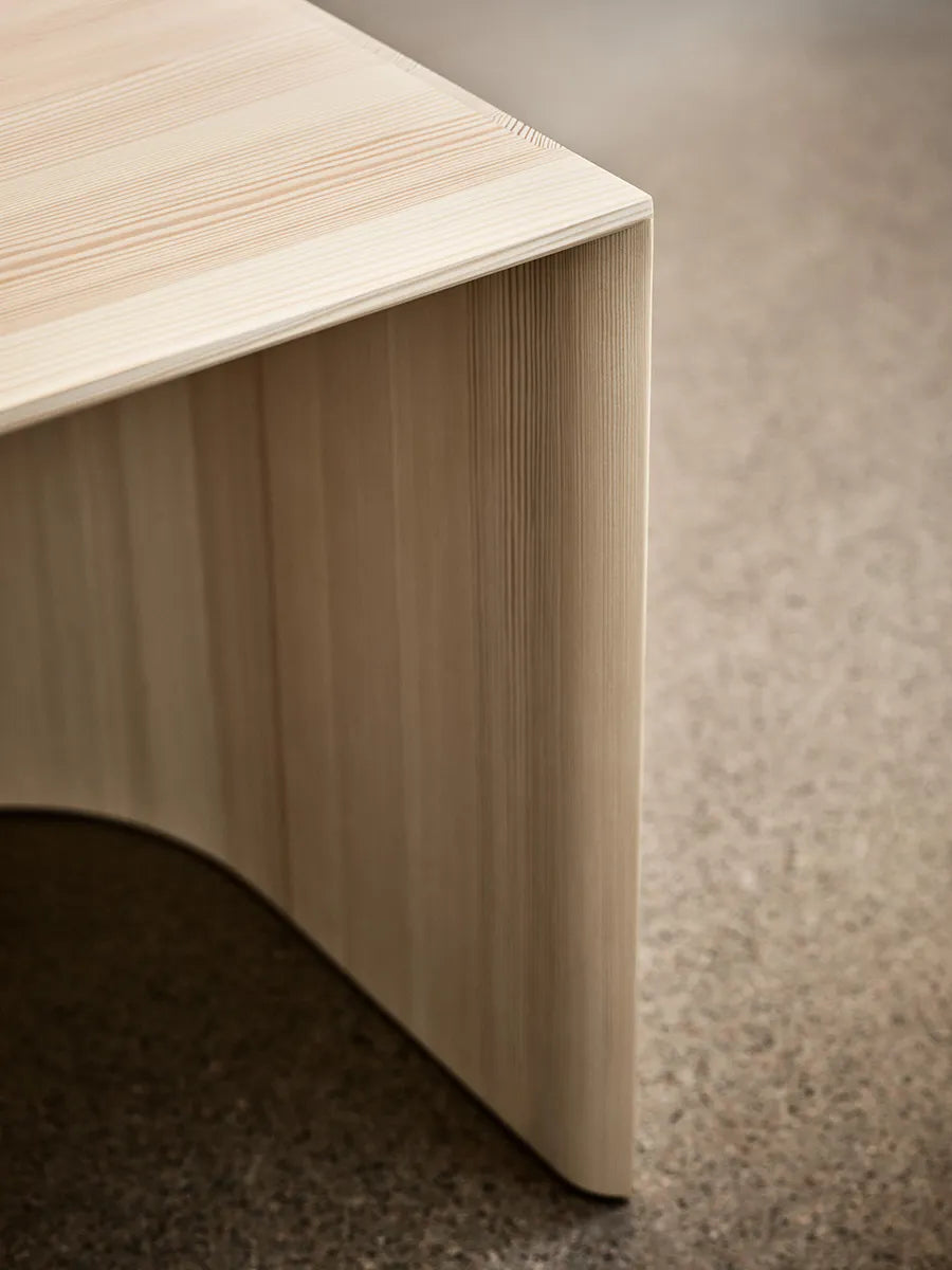 CM210 Taburet, Kiefernholz von Cecilie Manz - 6 - Jacobsen Plus